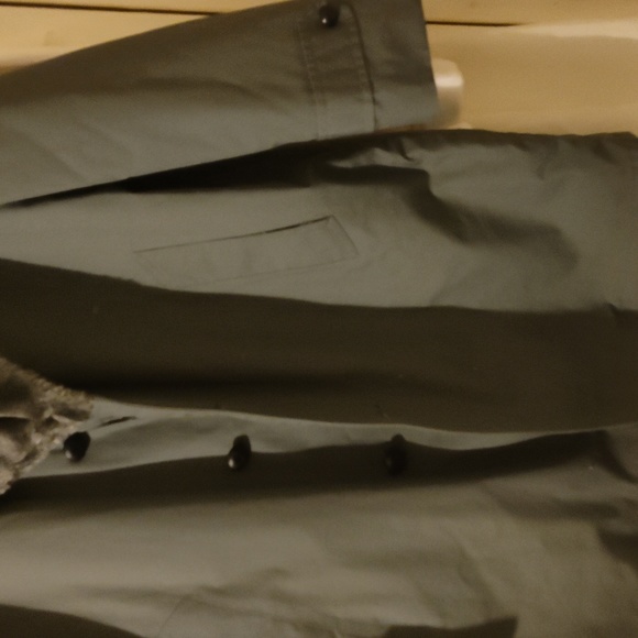 Town craft down coat for men - Picture 3 of 3